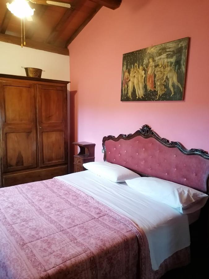 Fattoria Antognoni Villa Reggello Eksteriør billede
